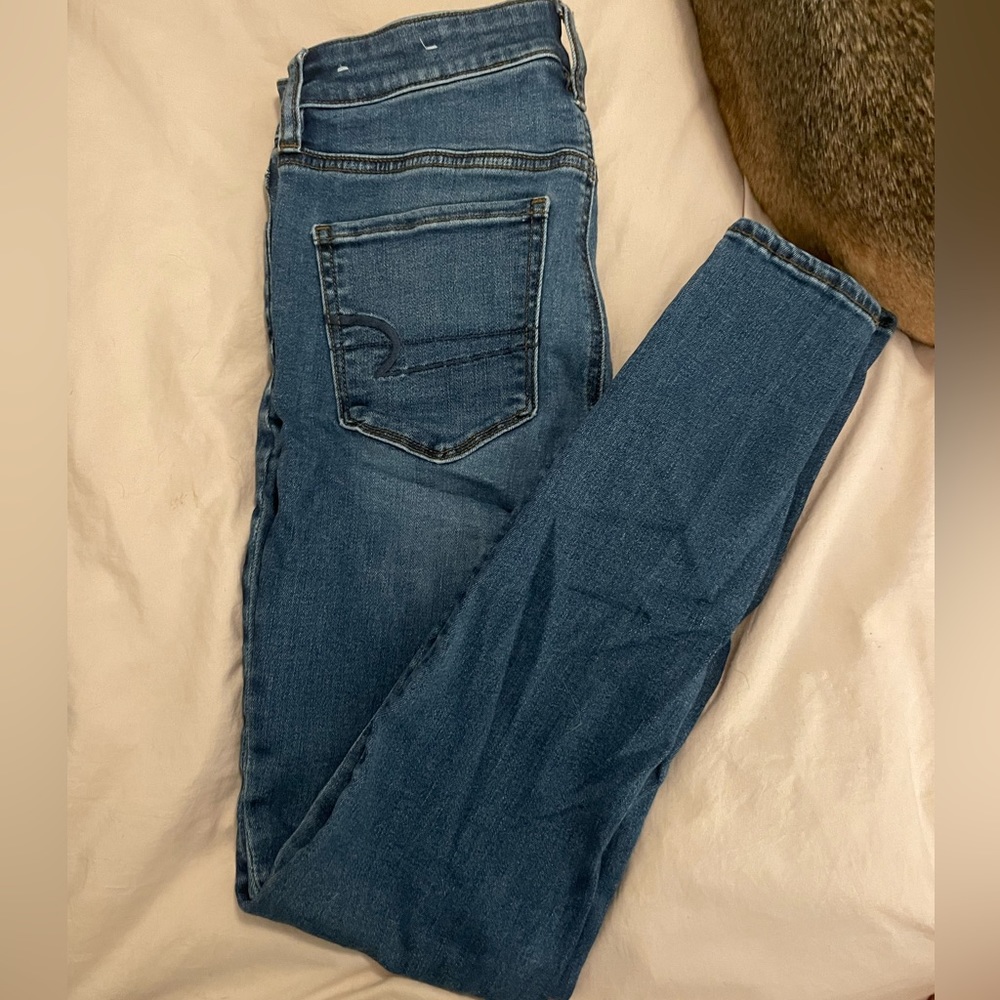 AE Next Level Stretch Jeggings